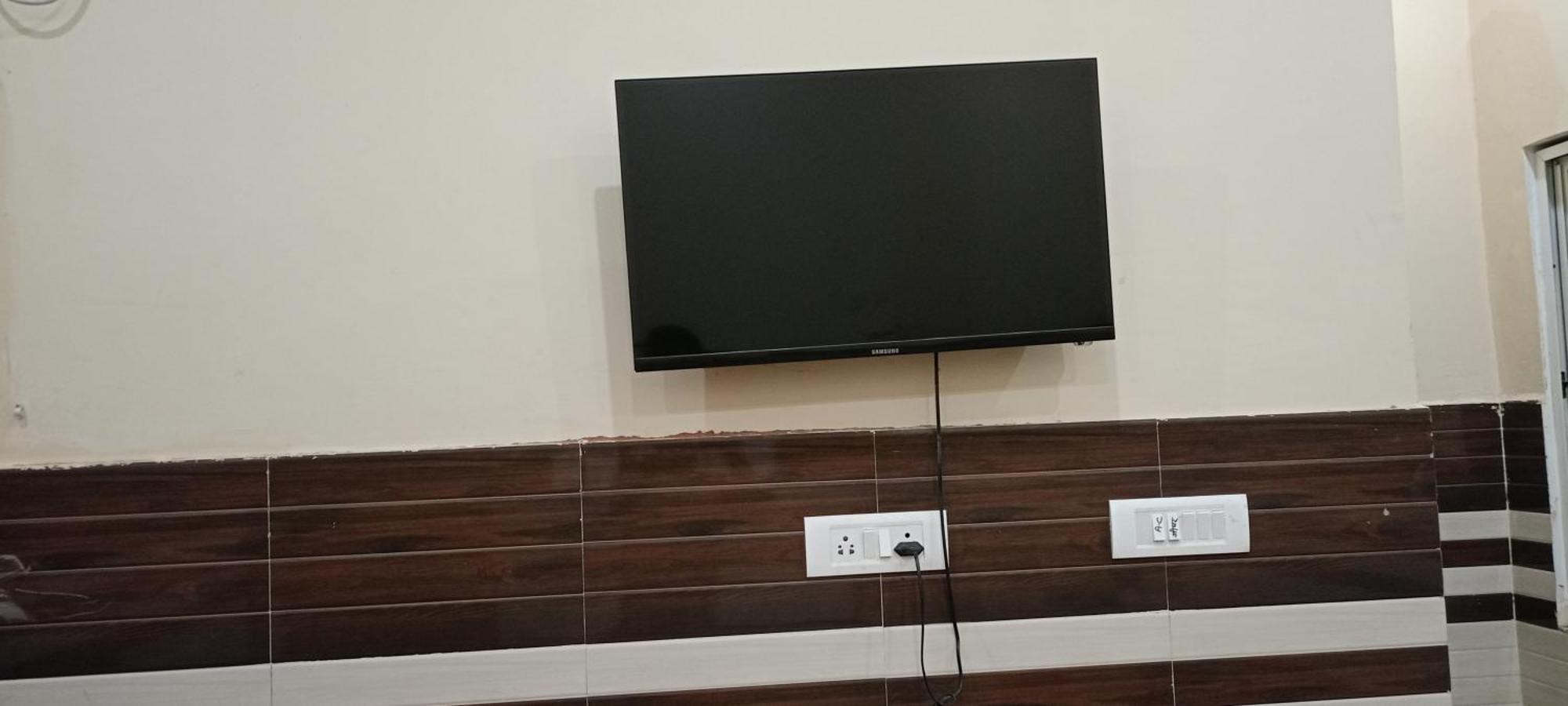 New Gayatri Palace Near Prem Mandir Vrindāvan Eksteriør bilde
